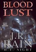 Blood Lust (Vampire for Hire)