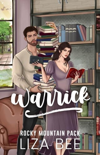 Warrick (Rocky Mountain Pack #1)