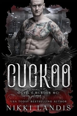 Cuckoo (Devil’s Murder MC #7)
