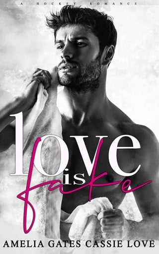 Love is Fake (Love is Everything #1)