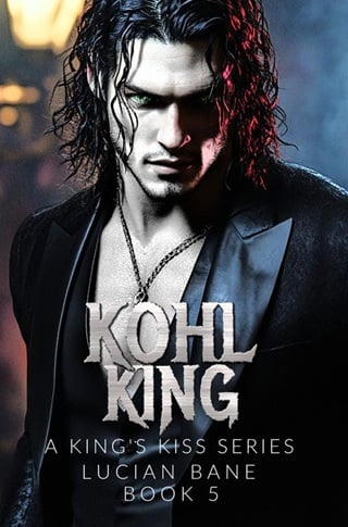 Kohl King (King’s Kiss #5)