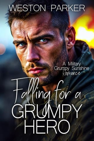 Falling for a Grumpy Hero