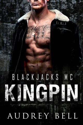 Kingpin (Blackjacks MC #1)