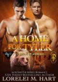 A Home for Tyler (Omegas of Animals #14)