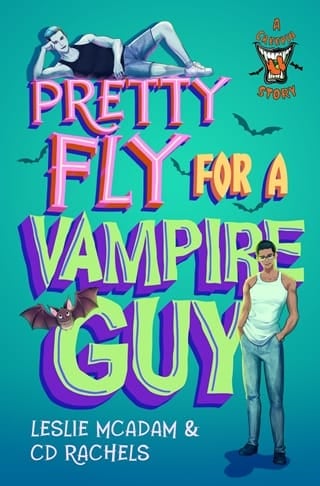 Pretty Fly for a Vampire Guy