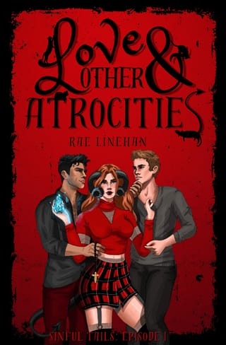 Love & Other Atrocities (Sinful Tails #1)