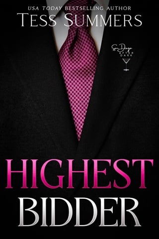 Highest Bidder (San Diego After Dark #1)