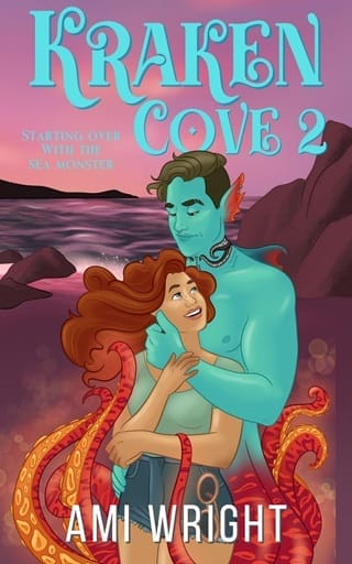 Starting Over With The Sea Monster (Kraken Cove #2)