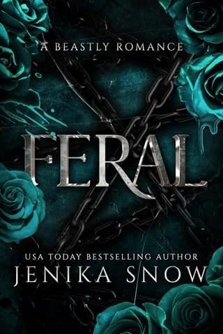 Feral (A Beastly Romance #2)