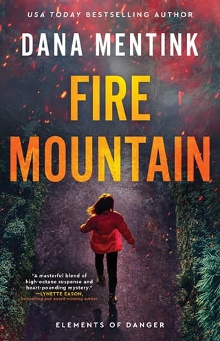 Fire Mountain (Elements of Danger #1)