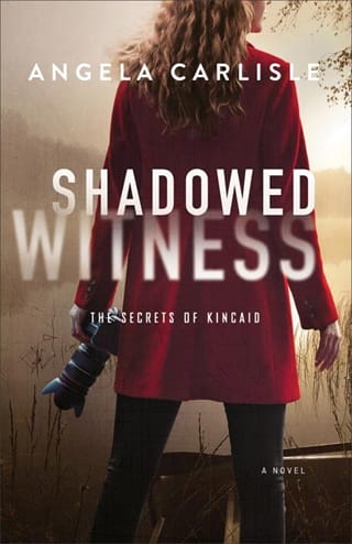 Shadowed Witness (The Secrets of Kincaid #2)