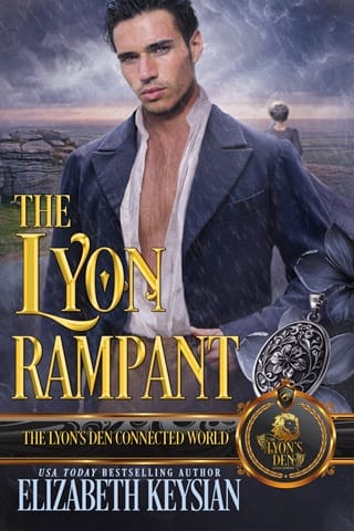 The Lyon Rampant (The Lyon’s Den Connected World)