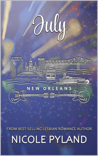 July (New Orleans #7)