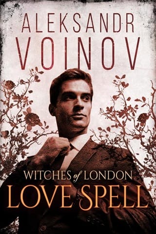 Love Spell (Witches of London #3)
