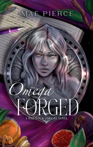 Omega Forged (Hartlock Omegas #2)