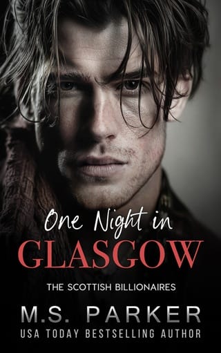 One Night in Glasgow (The Scottish Billionaires #15)