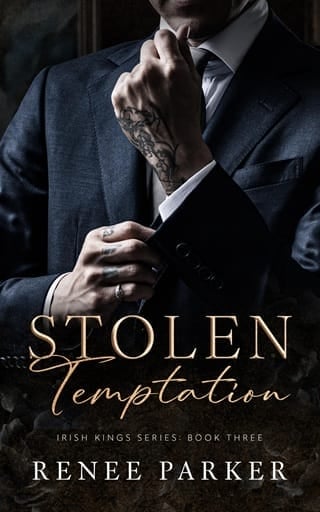 Stolen Temptation (Irish Kings #3)