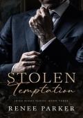 Stolen Temptation (Irish Kings #3)