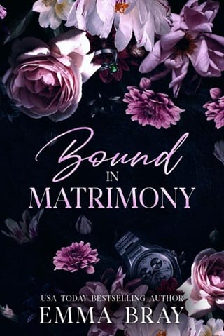 Bound in Matrimony (Belonging to Him Trilogy #3)