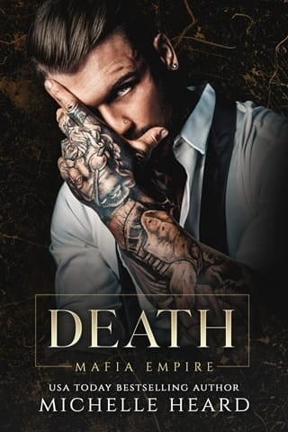 Death (Mafia Empire #3)