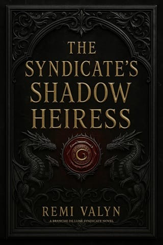 The Syndicate’s Shadow Heiress (Branche de Lune Syndicate #1)