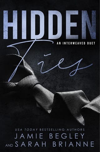 Hidden Ties (Made Men #11)