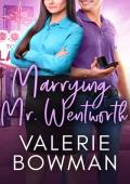Marrying Mr. Wentworth (Austen Hunks #3)