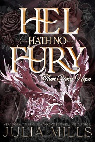 Hel Hath No Fury (The Immortals #1)