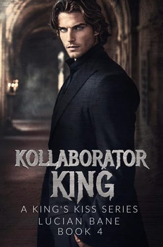 Kollaborator King (King’s Kiss #4)