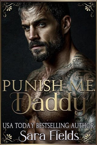 Punish Me, Daddy (Boston Kings #8)