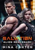 Salvation for the Alien Mercenary (Alien Mercenaries: Reapers #2)