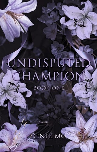 Undisputed Champion (The Undisputed #1)