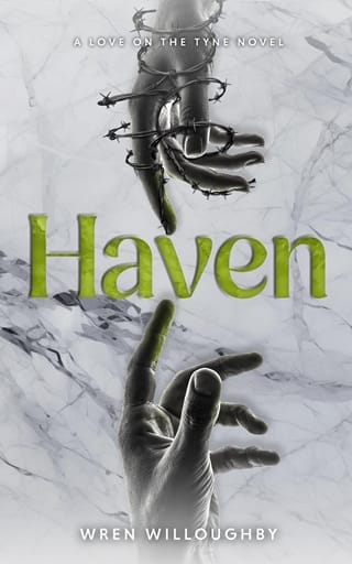 Haven (Love on the Tyne #1)