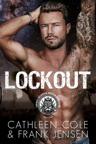 Lockout (The Vikings MC: Tucson Chapter #11)