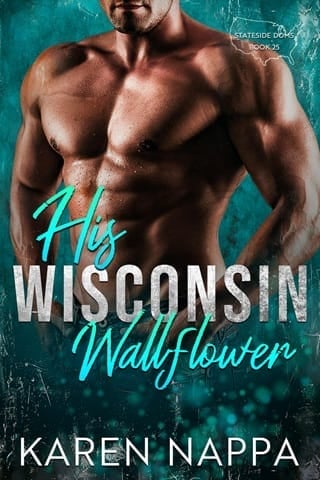 His Wisconsin Wallflower (Stateside Doms #25)
