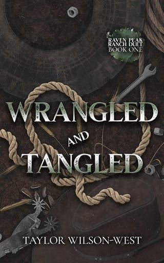 Wrangled and Tangled (Raven Peak Ranch #1)