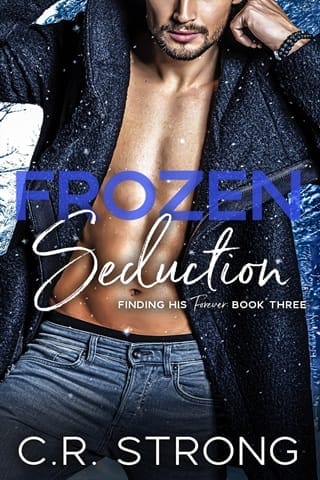Frozen Seduction (Finding His Forever #3)