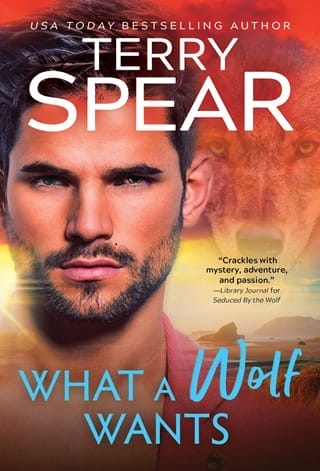 What a Wolf Wants (Red Wolf #4)