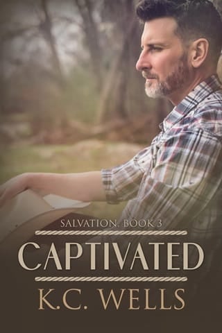 Captivated (Salvation #3)