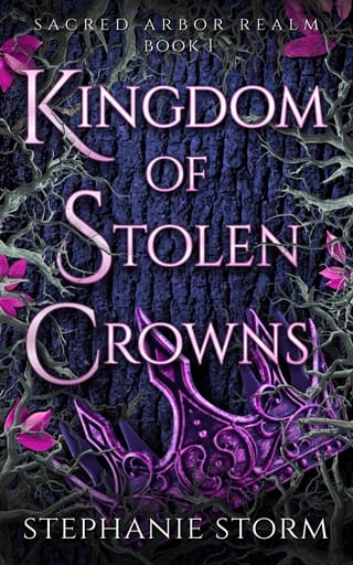 Kingdom of Stolen Crowns (Sacred Arbor Realm #1)