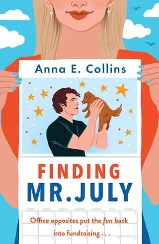 Finding Mr. July