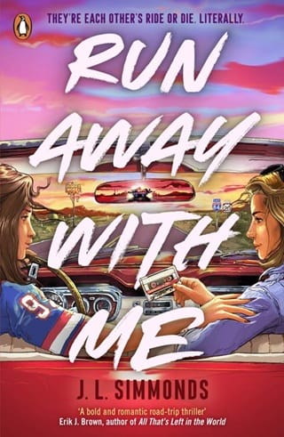 Run Away With Me