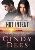 Hot Intent (Love in Danger #3)