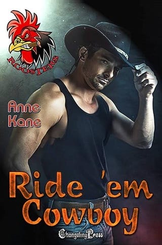 Ride ’em Cowboy (Roosters #1)