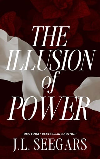The Illusion of Power (Passion and Politics #1)