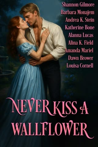 Never Kiss a Wallflower