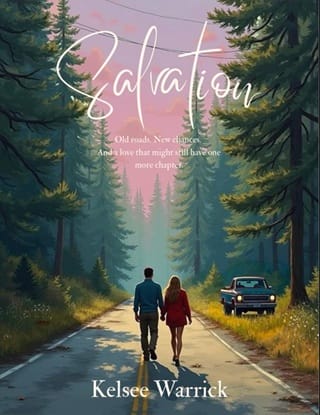 Salvation (Clover-Hills #1)