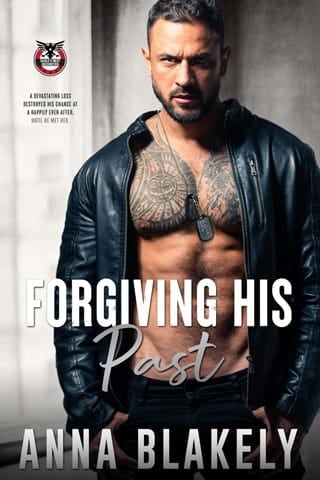 Forgiving His Past (Eagle’s Nest Securities #5)