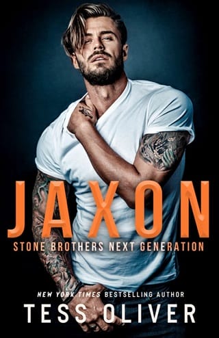 Jaxon (Stone Brothers #4)