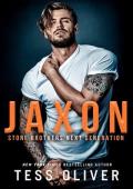 Jaxon (Stone Brothers #4)